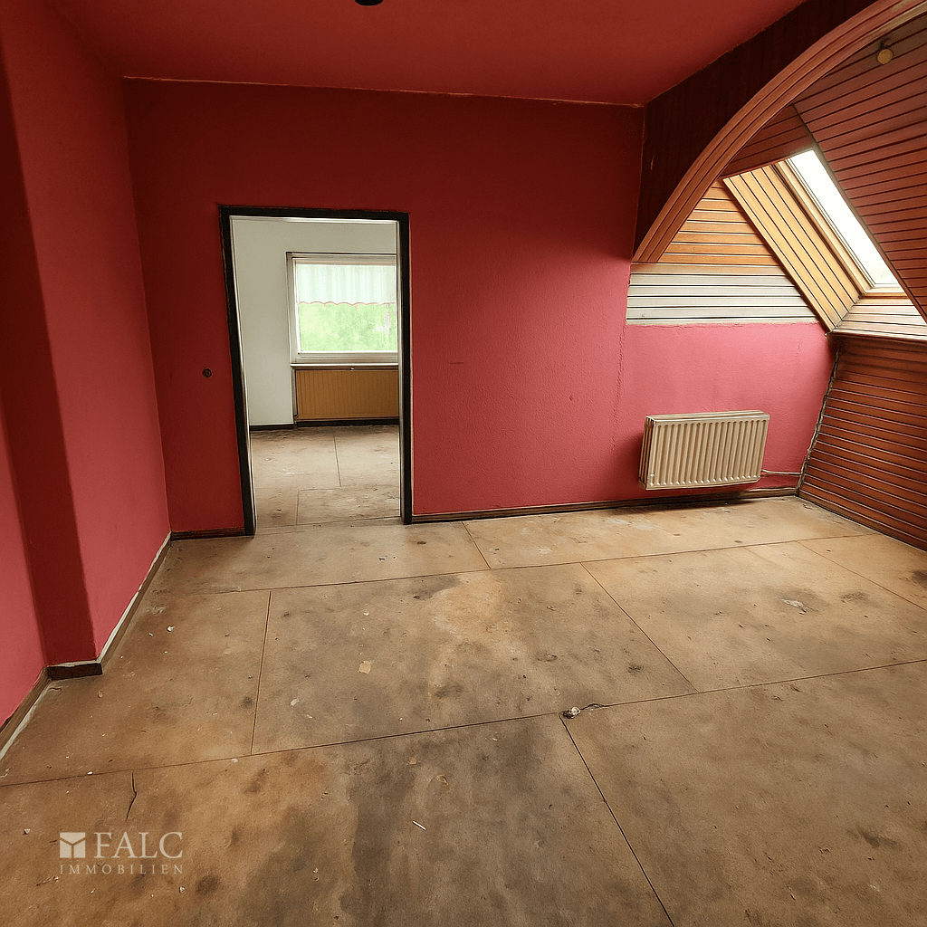 Schlafzimmer 1 OG